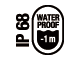 防水 IP68