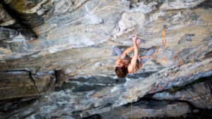 Flatanger-Daniel-Woods-and-Dave-Graham’s-Return-to-sport-climbing-in-Norway